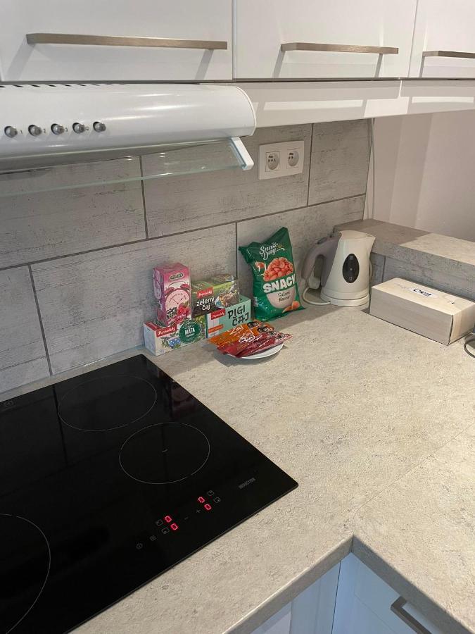 Nitra-city Centre Apartment